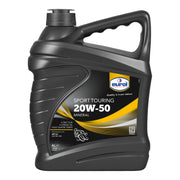 Eurol 20W50 SG JASO-MA mineral motor oil 4L