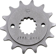 Jt Sprockets Jtf51214 520 Steel Countershaft Sprocket