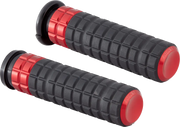 Arlen Ness Speedliner Grips - Enhanced Control