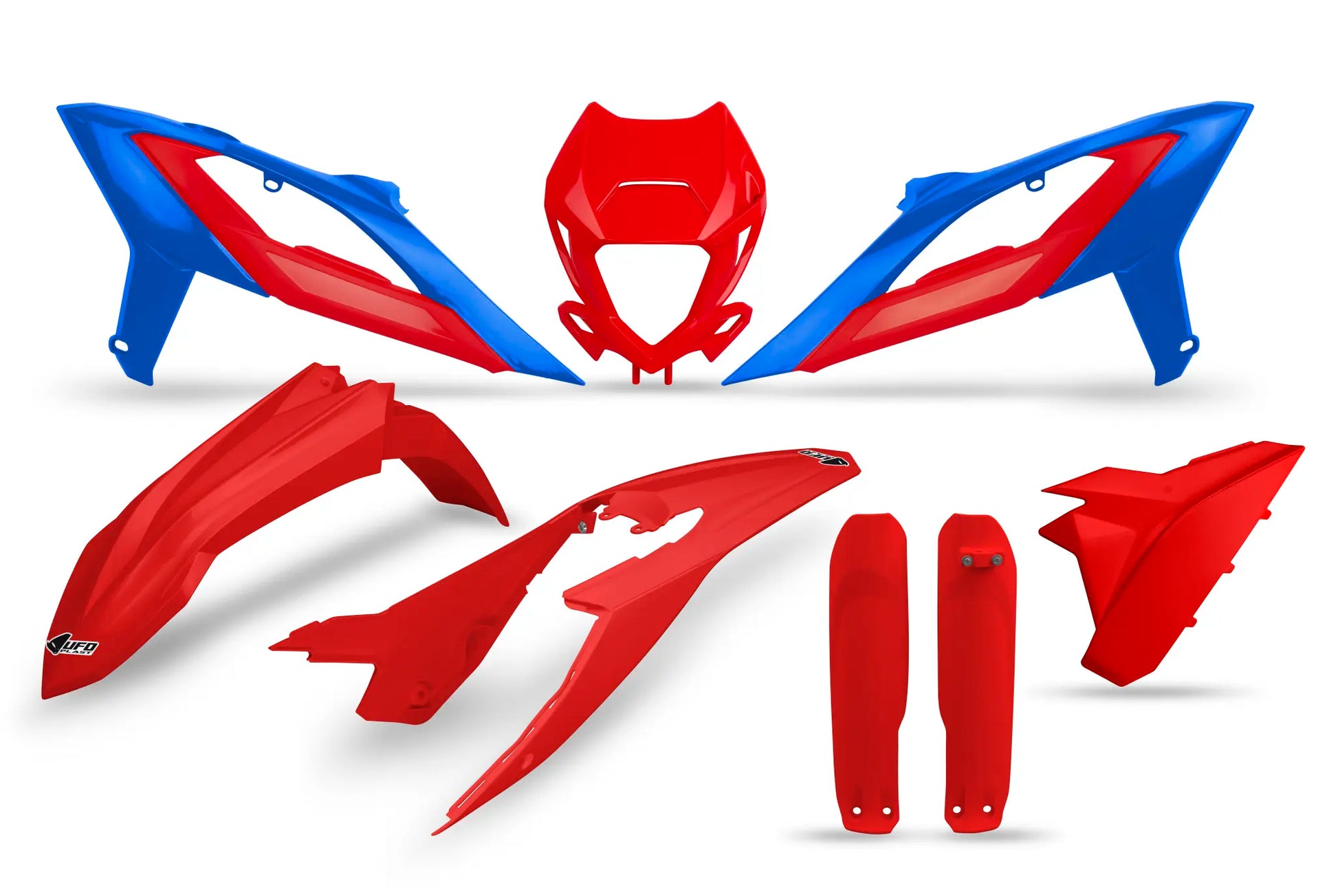 UFO Full Replacement Body Kit
