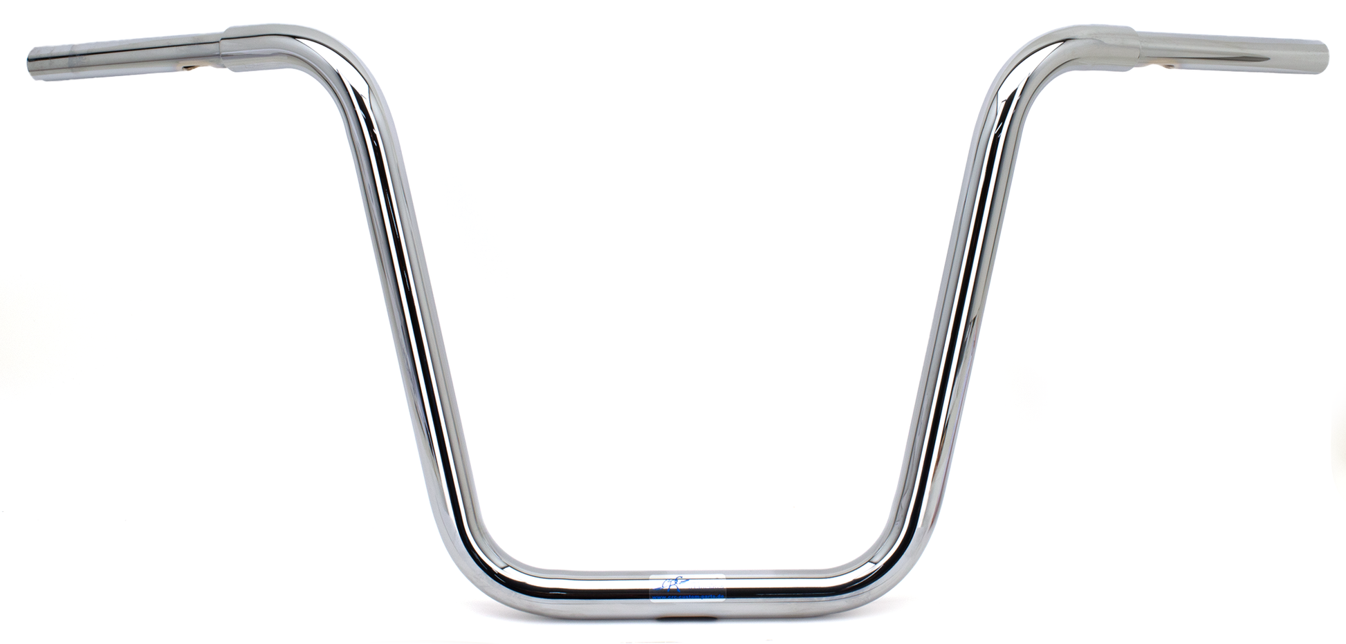 CRC Fehling 1 1/4 Inch Fat Ape Hanger Handlebars