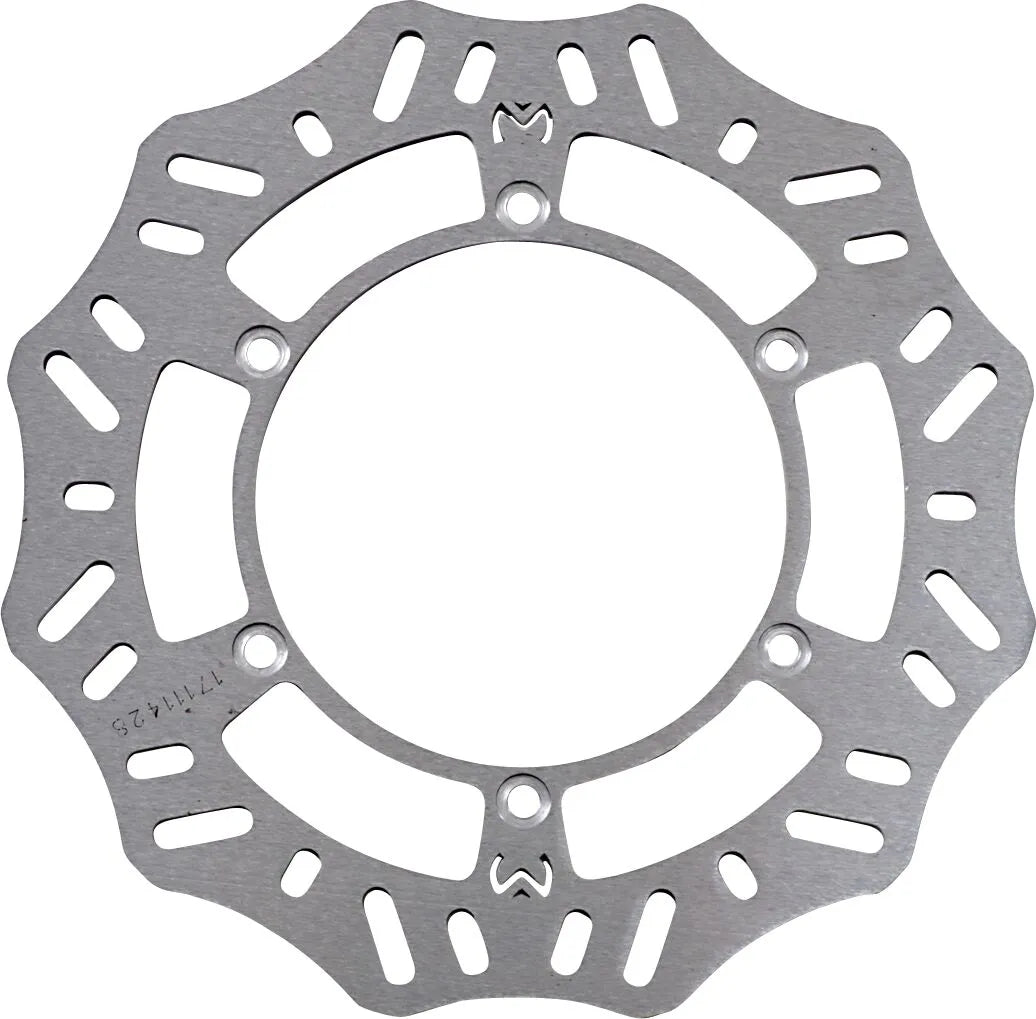 Moose Offroad Standard Bremsscheibe - Hinten