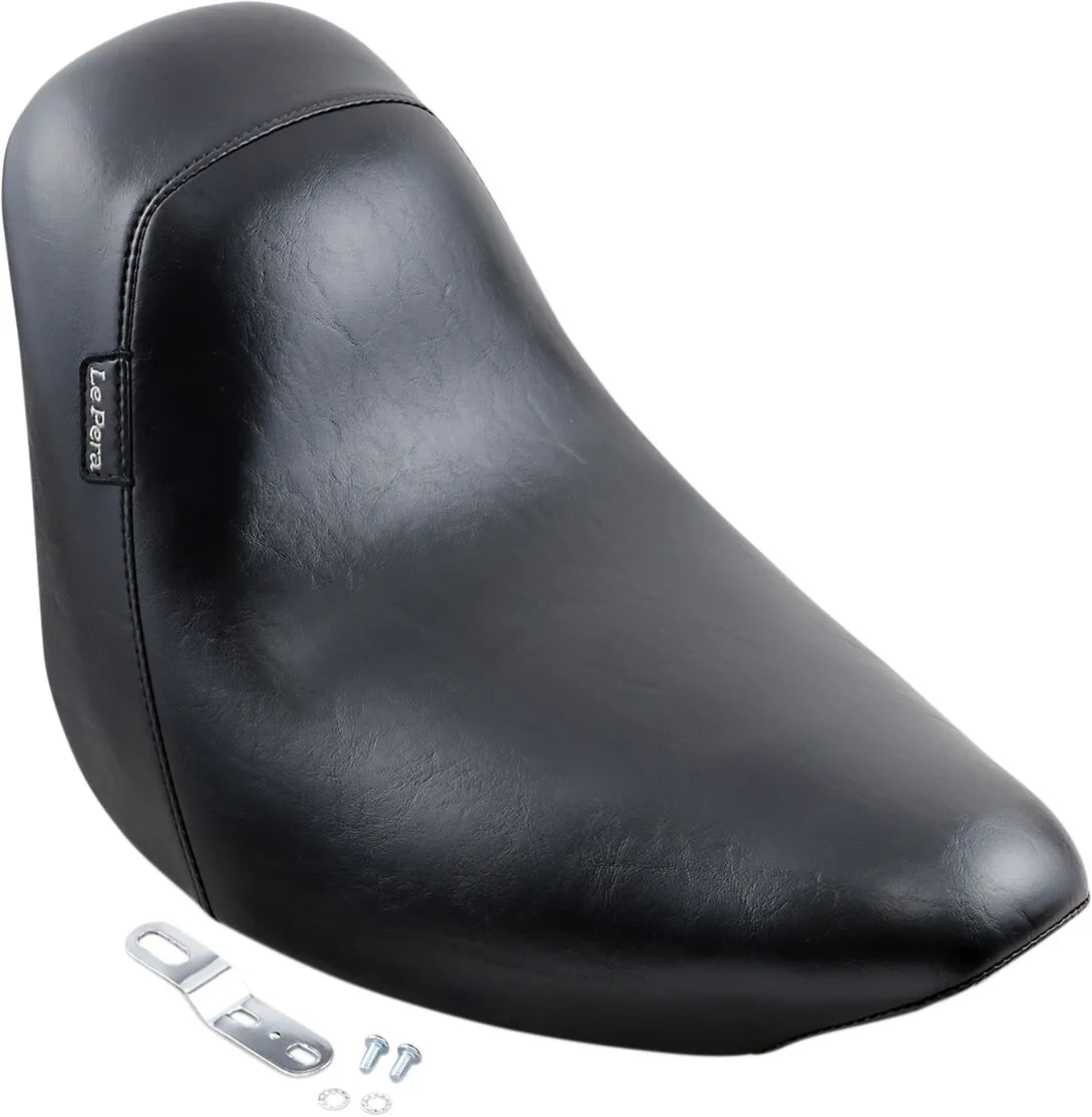 Le Pera Bare Bones Solo Seat - For Harley Davidson