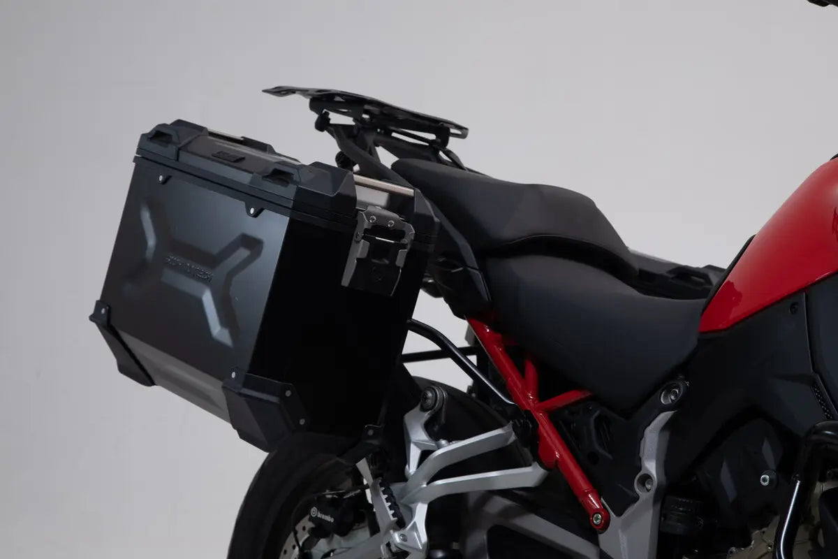 Sw-Motech TRAX ADV Aluminium Side Case System