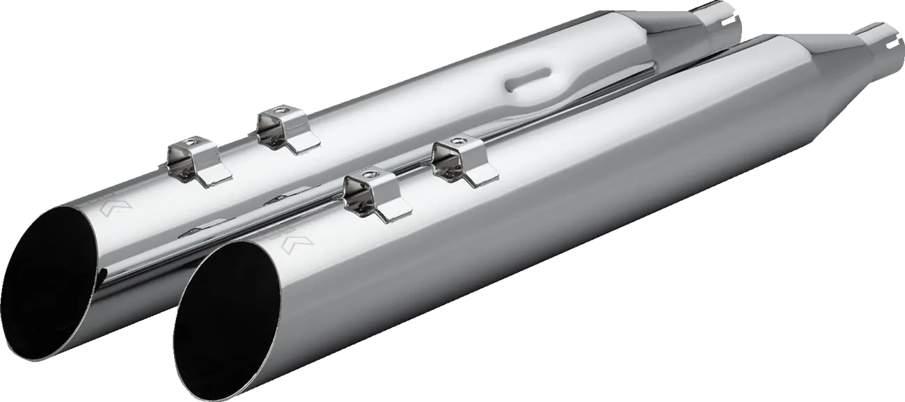 Khrome Werks Hp-plus® Slip-on Schalldämpfer (Paar)