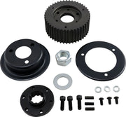Belt Drives Ltd. Motor Shaft Pulley - 45 Tooth