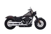 Rinehart Racing 3.5" Slip-On Schalldämpfer für Softails