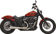 Bassani Xhaust 2-into-1 Road Rage Iii Exhaust System
