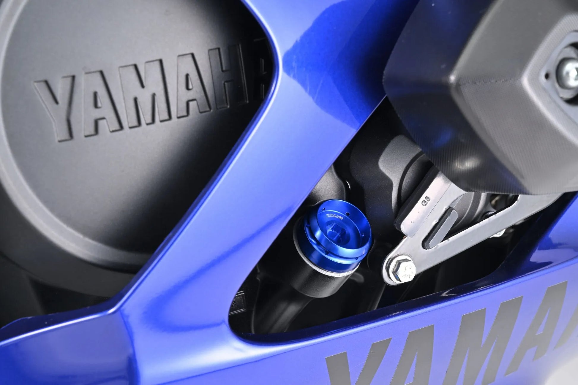 Daytona Bullet Oil Filler Cap