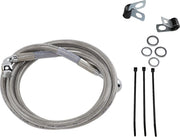 Drag Specialties Verlängerter Bremsleitungssatz 46 Zoll