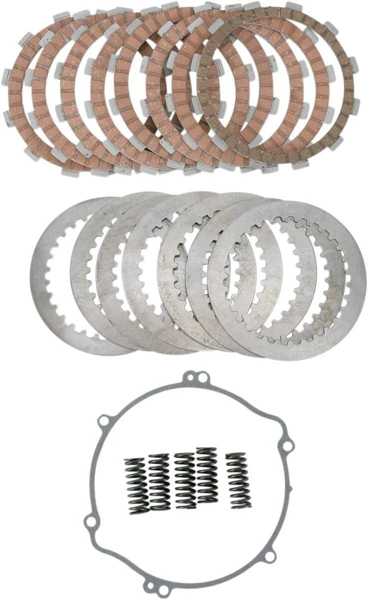 Moose Offroad Complete Clutch Kit