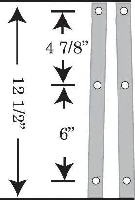 Memphis Shades Road King Windshield - 19" Clear