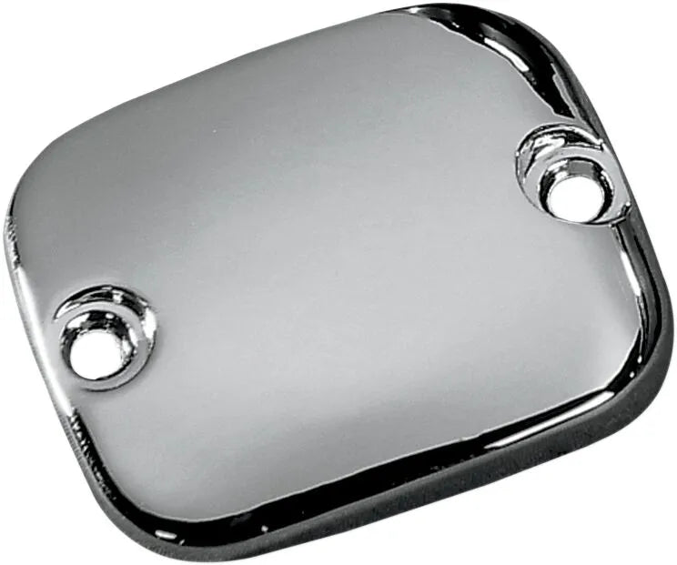 Drag Specialties Front Brake Master Cylinder Cover Chrome
