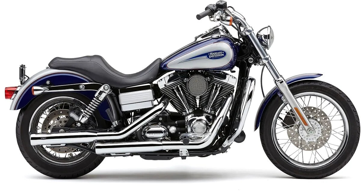 Cobra Neighbor Hater Slip-on Schalldämpfer mit gerollter Spitze