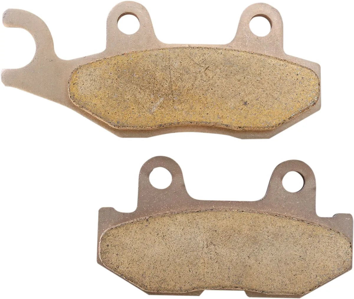 Dp Brakes Sintermetall-Bremsbeläge Für Atv/utv - Vorne & Hinten