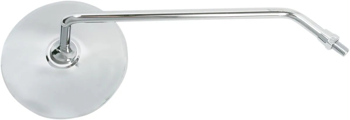 Emgo Round Cb Style Universal Motorcycle Mirror