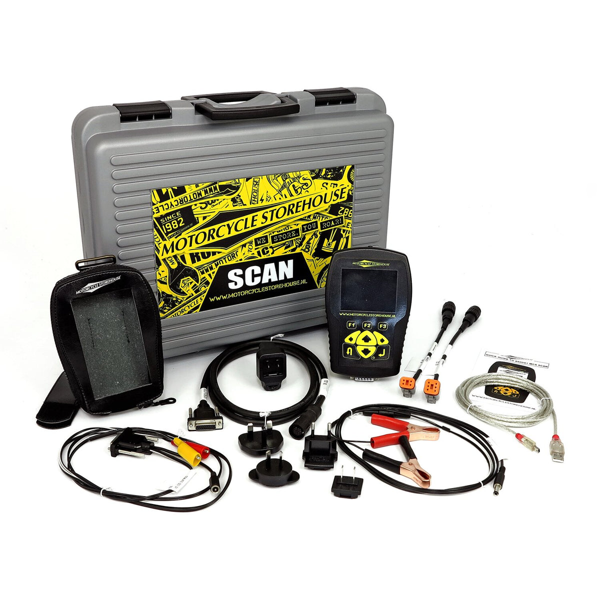 MCS SCAN kit