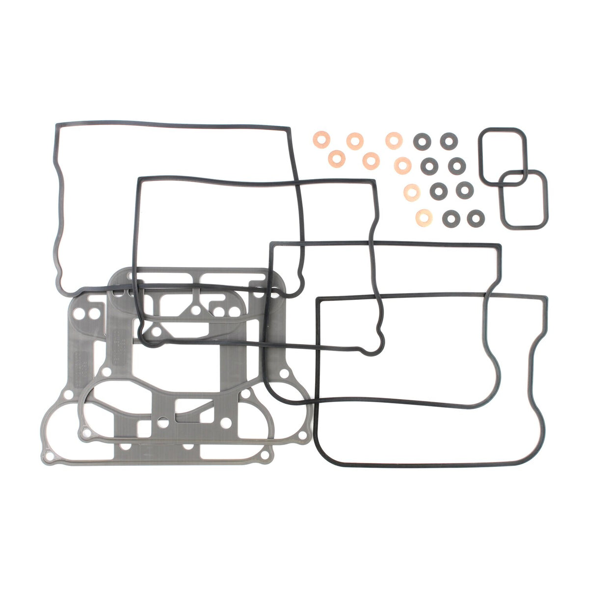 Cometic EST rocker cover gasket kit - Evo Big Twin