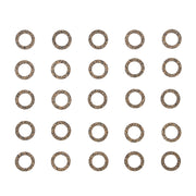 Cometic pushrod cover seals - Cork