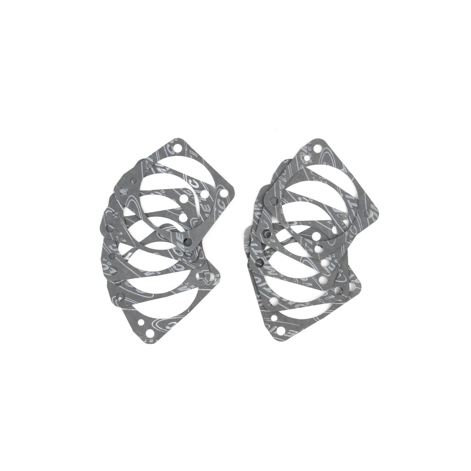 Cometic tappet block gasket - Front - Fiber