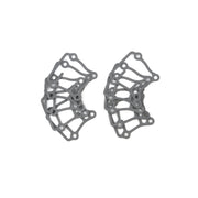 Cometic tappet block gaskets - FR/RR - Fiber