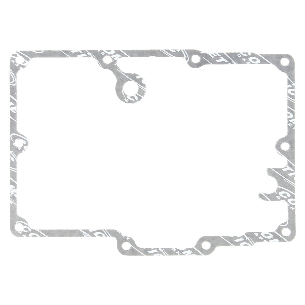 Cometic gasket transmission oil pan - Fiber
