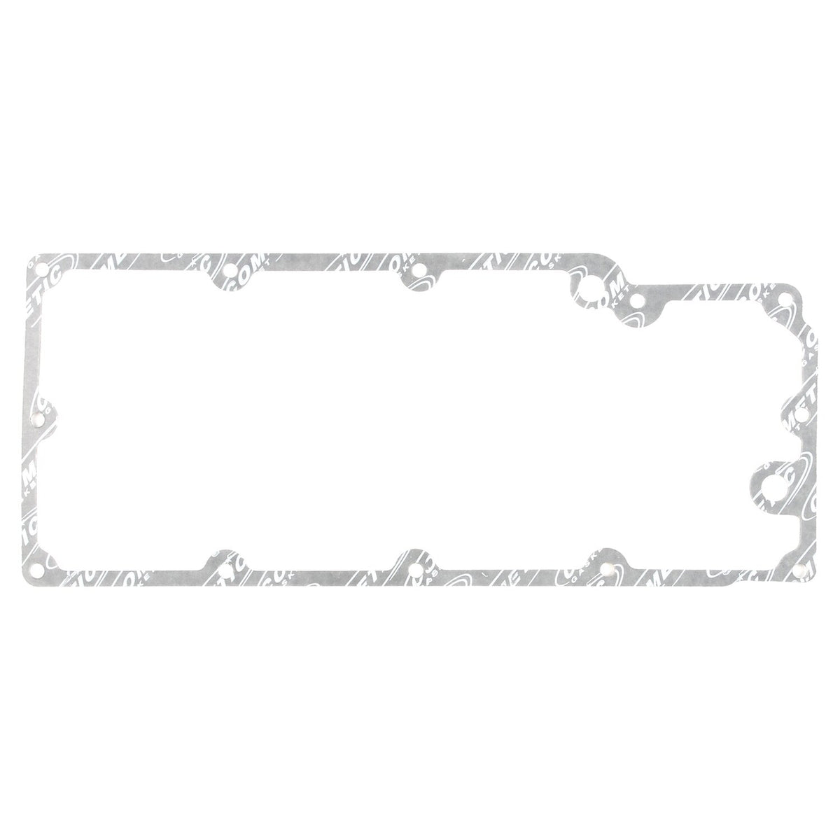 Cometic gasket transmission oil pan - Fiber