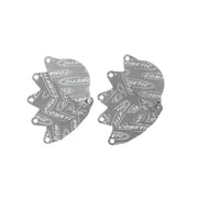 Cometic gasket starter hole cover - Fiber