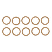 Cometic gasket wire/oil strainer - Cork