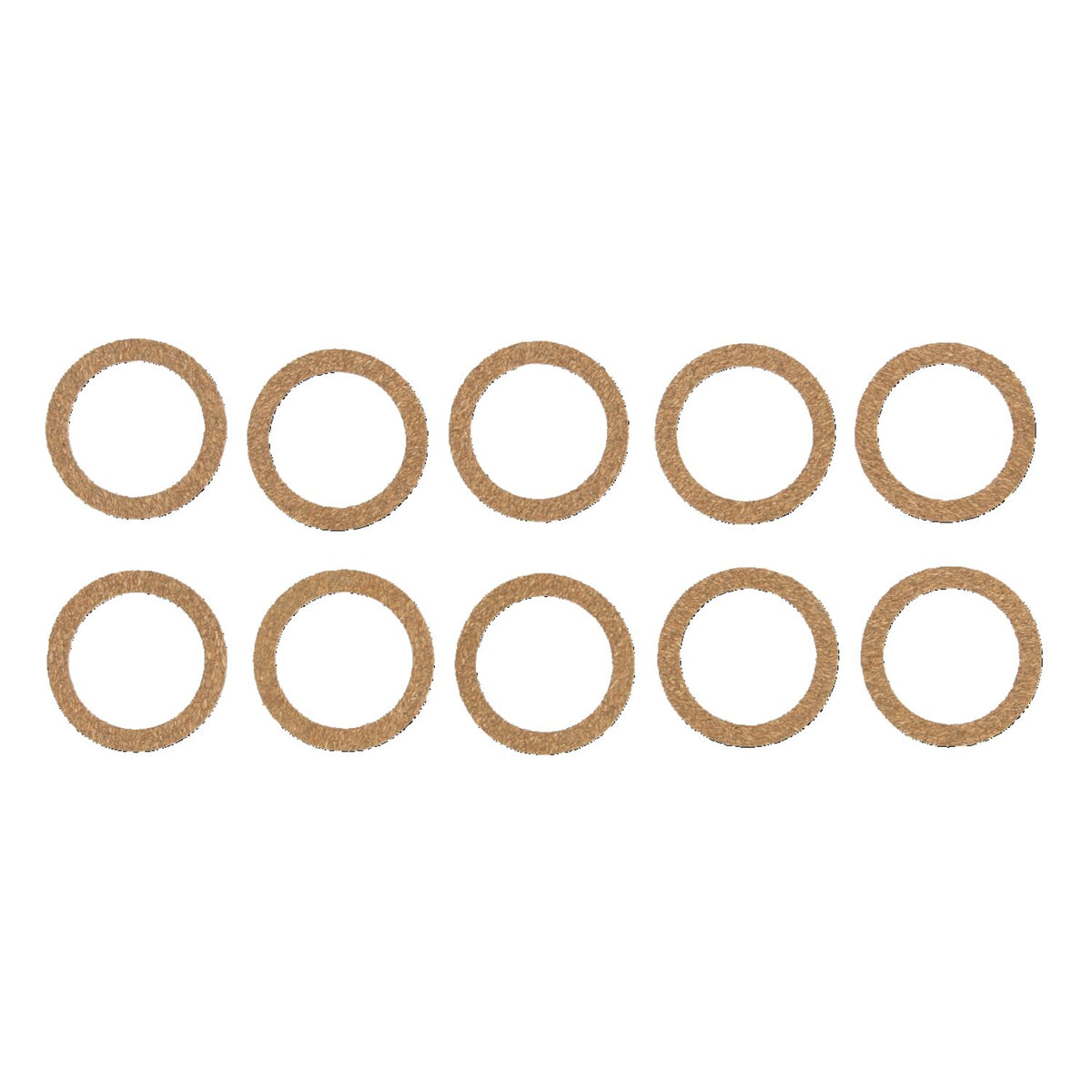 Cometic gasket wire/oil strainer - Cork