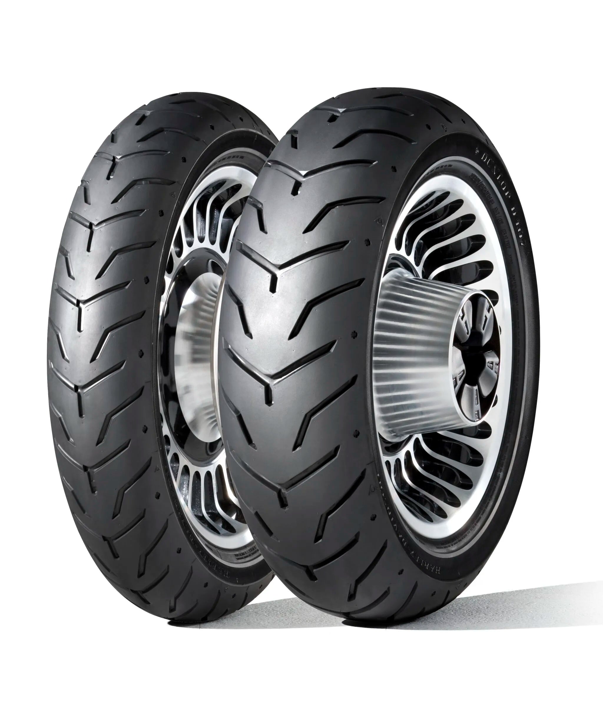 Dunlop D407 Rear Tire 240/40r18 For Fl Touring Models