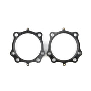 Cometic cylinder head gasket set - 4-1/8" .040" MLS