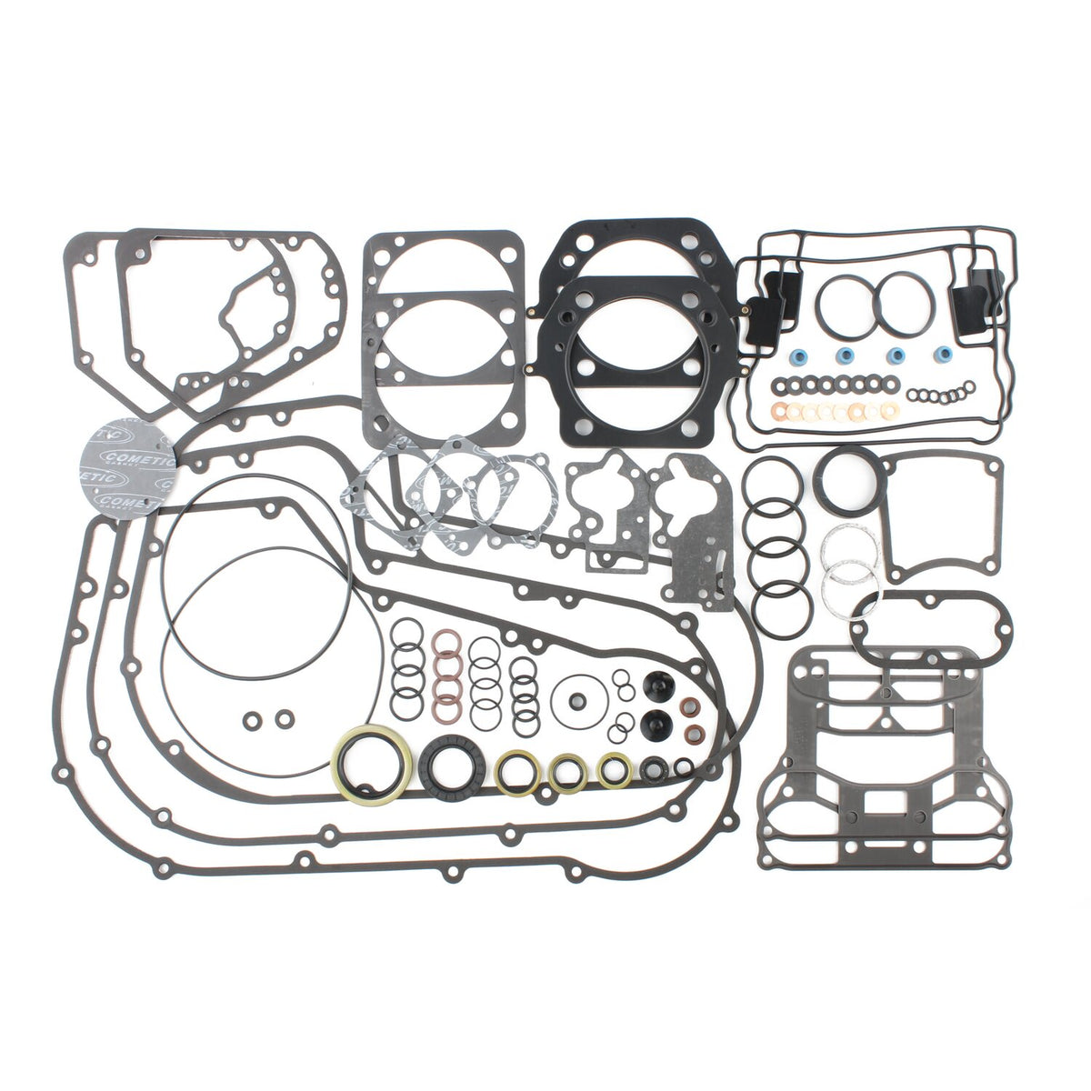 Cometic EST motor only gasket kit - 4" bore