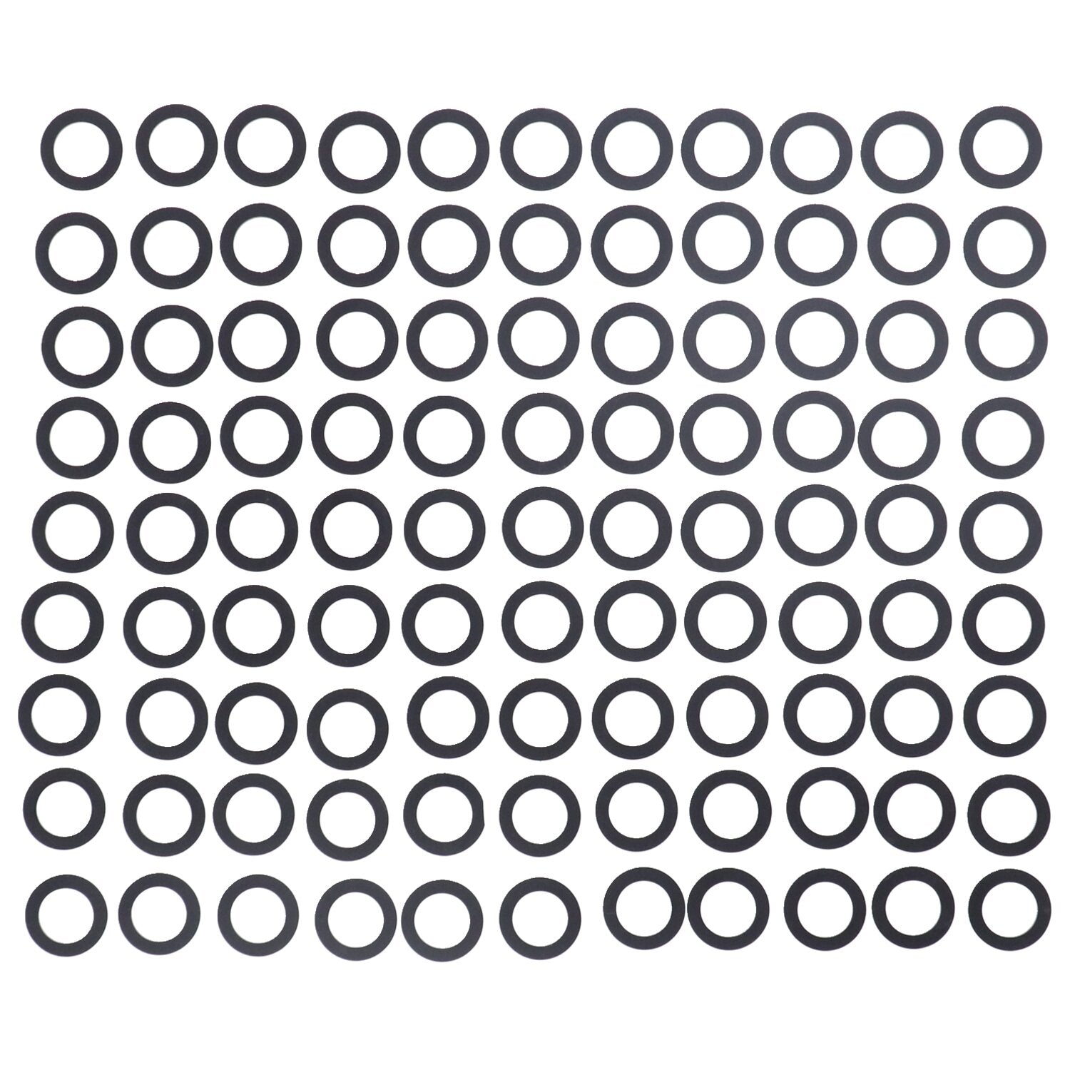 Cometic pushrod cover seals - Small upper & middle