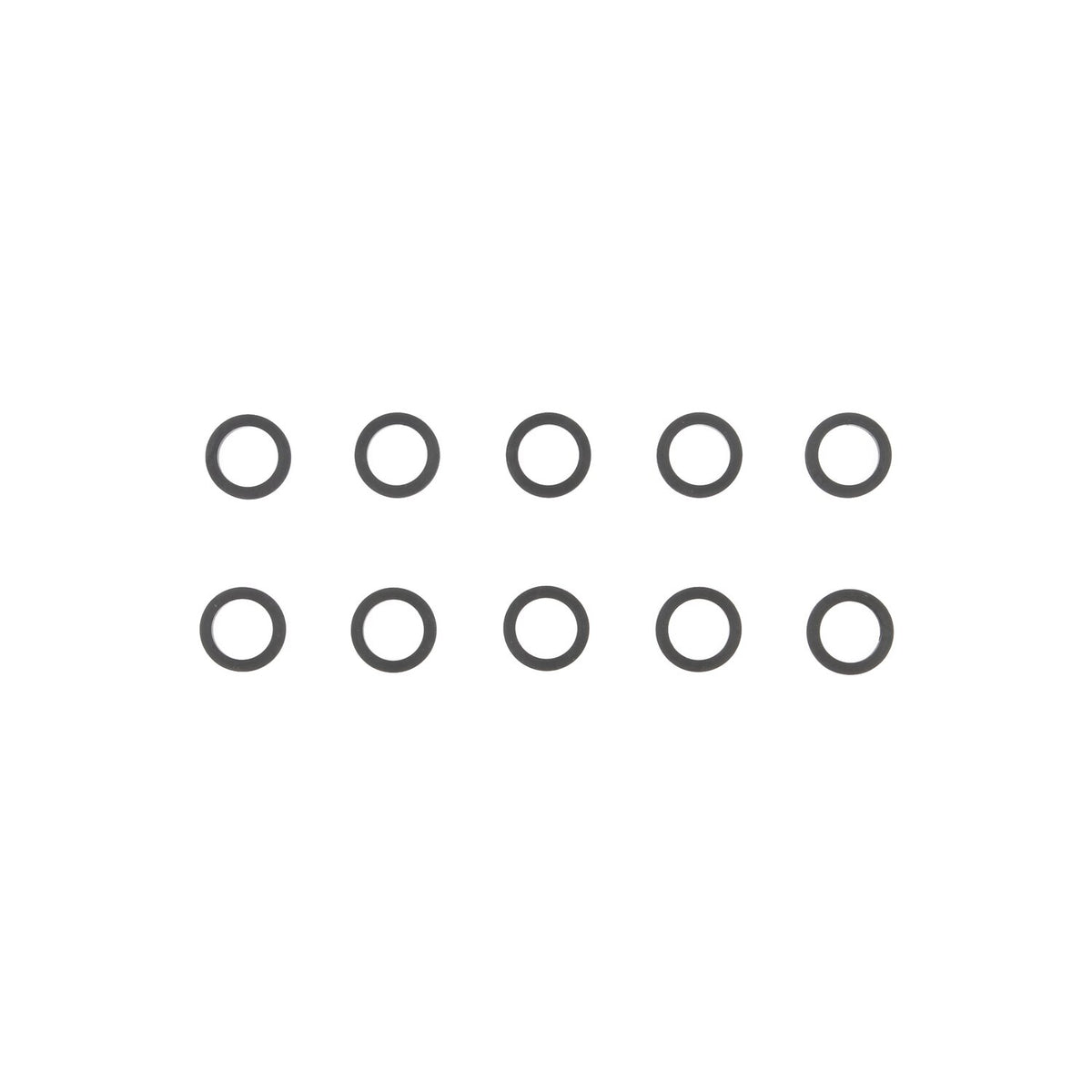 Cometic pushrod cover seals - Large lower rubber