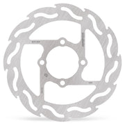 Moto-Master Flame Series Bremsscheibe - Verbesserte Kühlung - Hinten