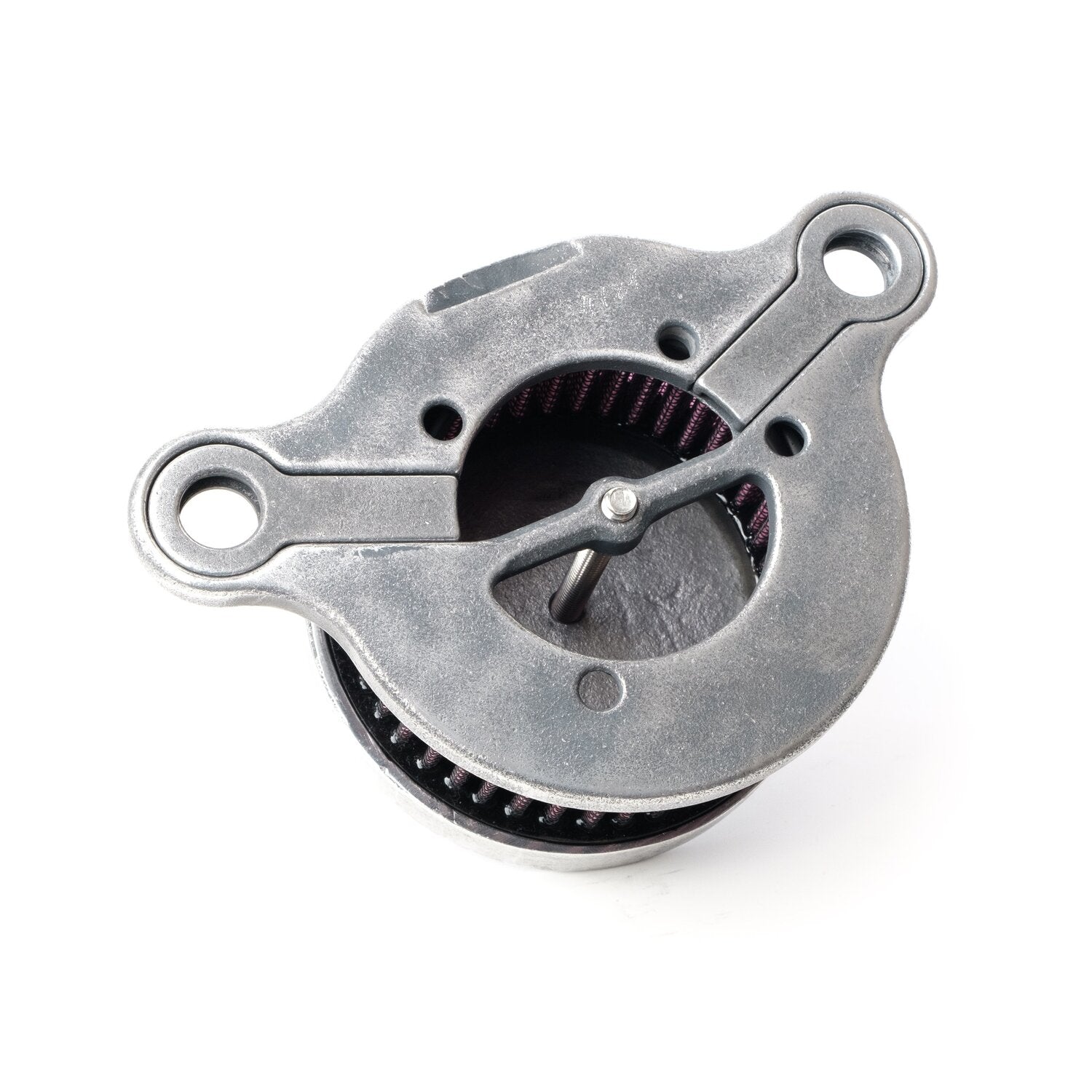 Wannabe Choppers WannaSucker 'Wave' air cleaner - Alu