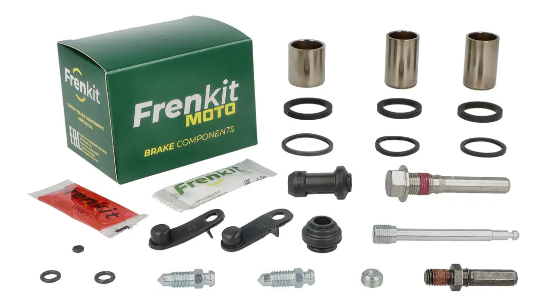 Frenkit S.l. Brake Caliper Rebuild Kit for Front Rear