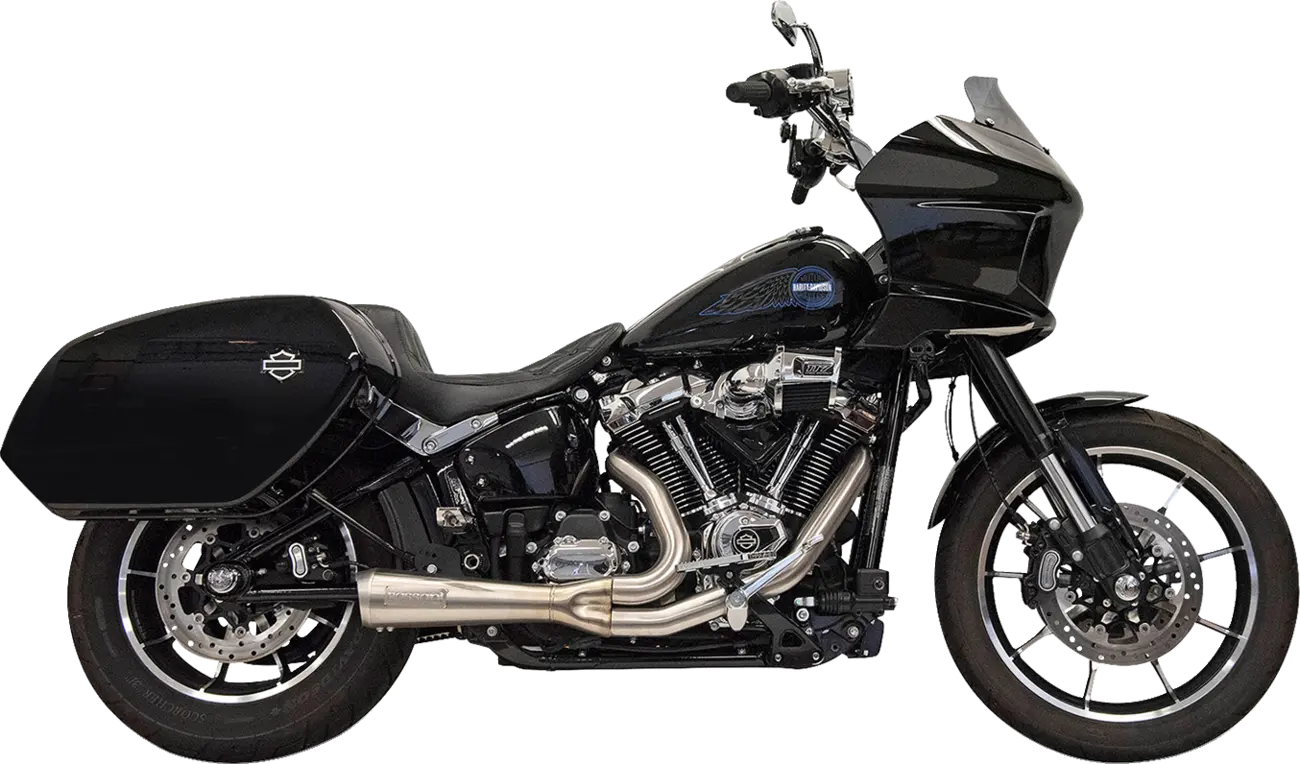 Bassani Xhaust 2-into-1 Ripper Exhaust System