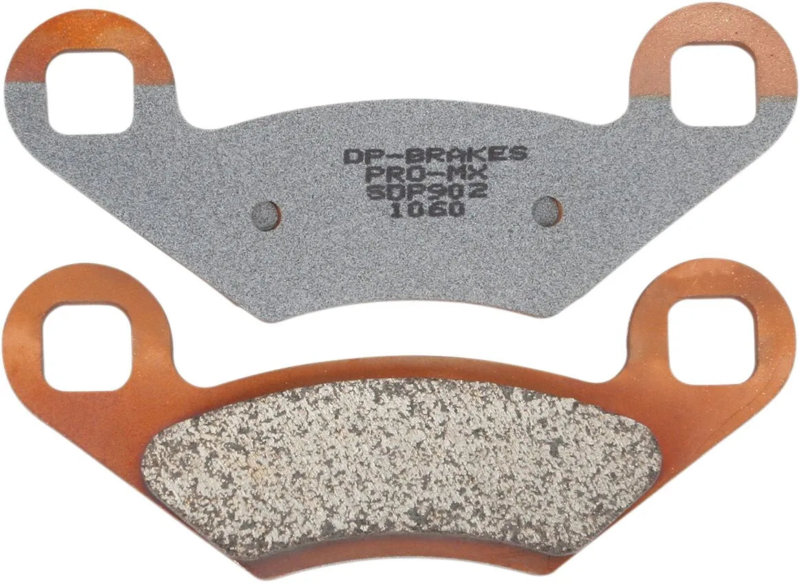 DP Brakes SDP902MX Sintermetall Bremsbeläge - Vorne & Hinten