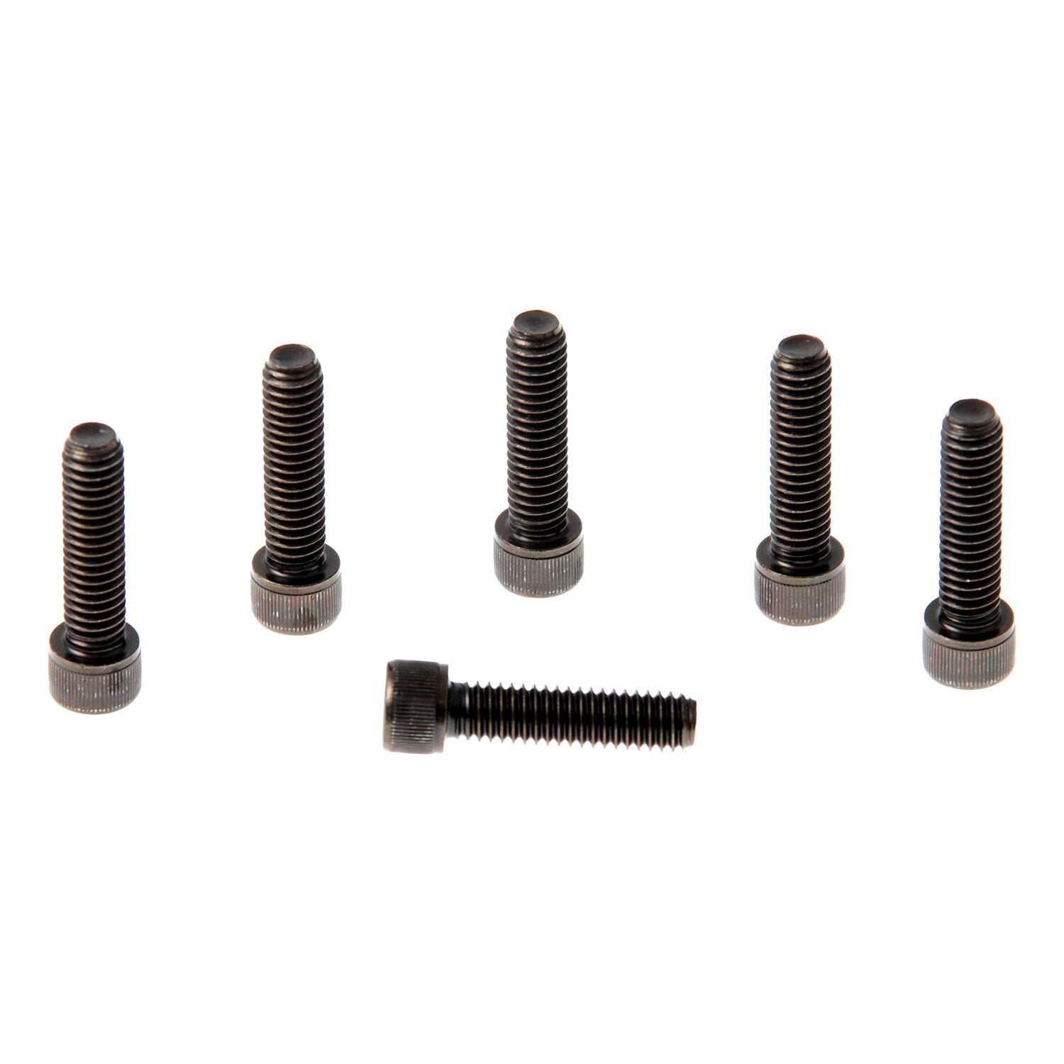 Cult-Werk triple tree bolts - Black
