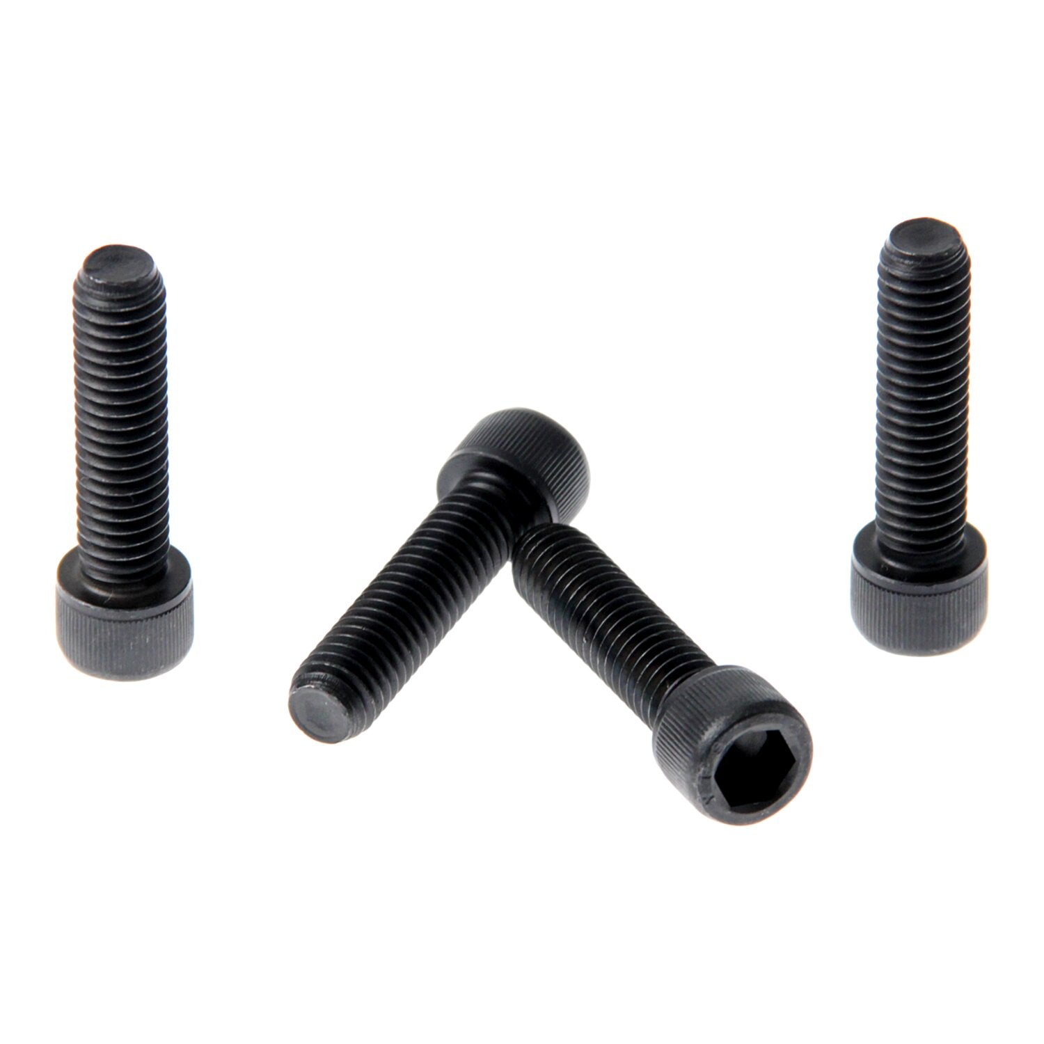 Cult-Werk triple tree bolts - Black