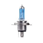 Philips CrystalVision Ultra Moto headlamp bulb H4