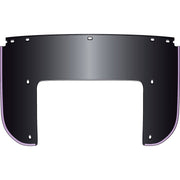 National Cycle Beaded 7-bolt lower window - Black