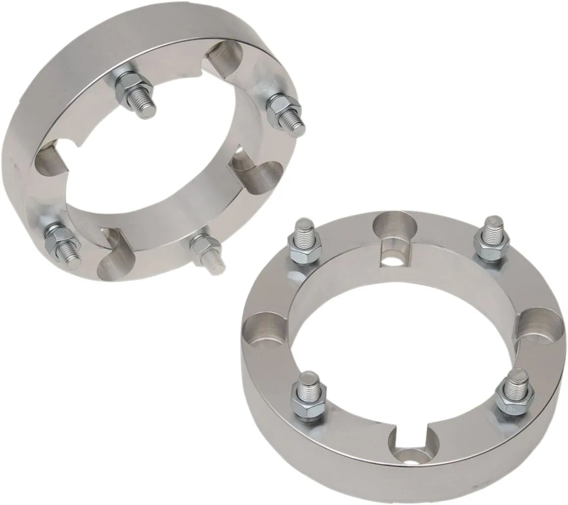 Moose Offroad 1.5" Wheel Spacers with M10 Studs 4/137