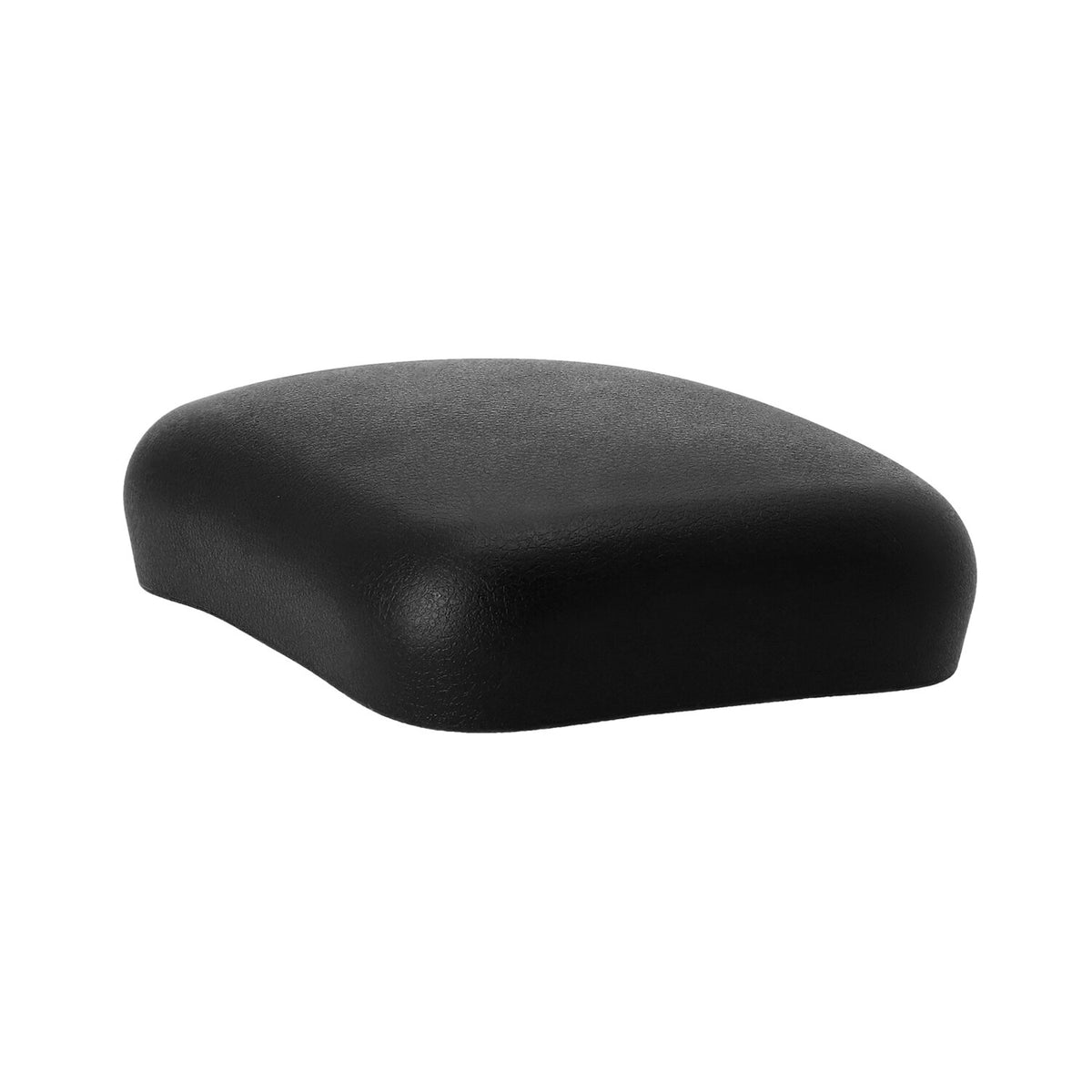 MCS 'lick & stick' passenger seat - Black