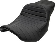 Slyfox Chariot 2-Up Motorcycle Seat