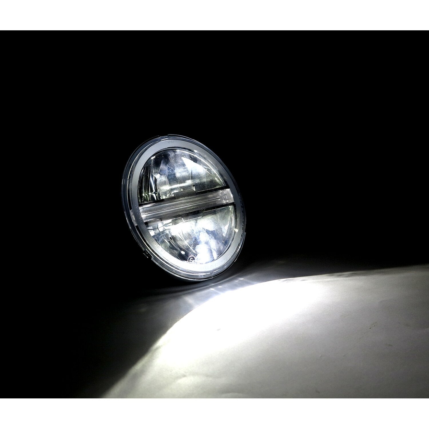 MCS Vulcano II 5-3/4" LED headlamp unit