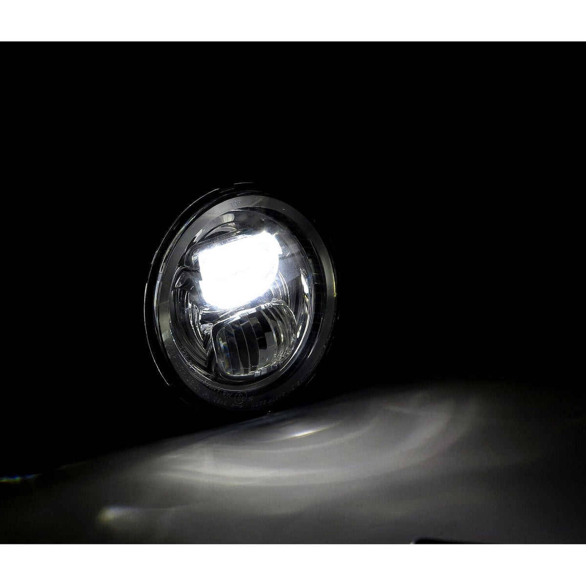 MCS Vulcano I 5-3/4" LED headlamp unit