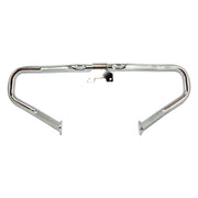 MCS Chopped engine guard 1-1/4" - Chrome